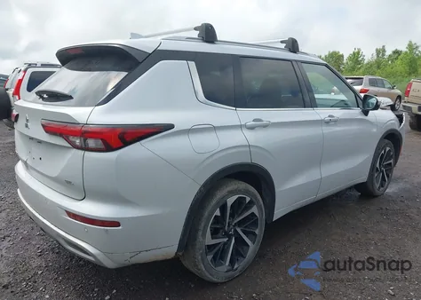 2022 Mitsubishi Outlander Sel 2.5 2Wd/Sel Special Edition 2Wd z USA, uszkodzony, nr VIN JA4J3VA83NZ026120